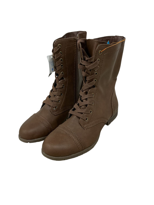 Botas 9 (TIME AND TRU)