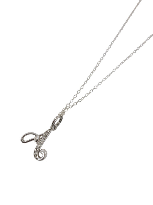 Collar de plata (925)