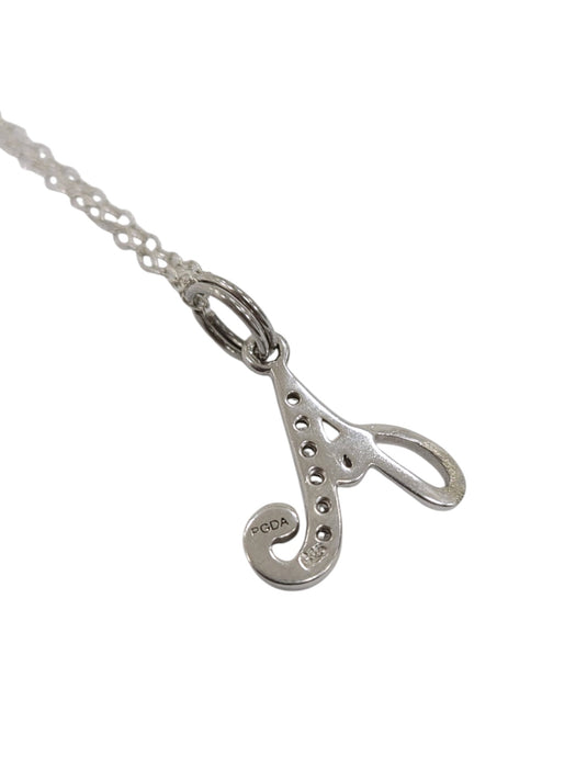 Collar de plata (925)
