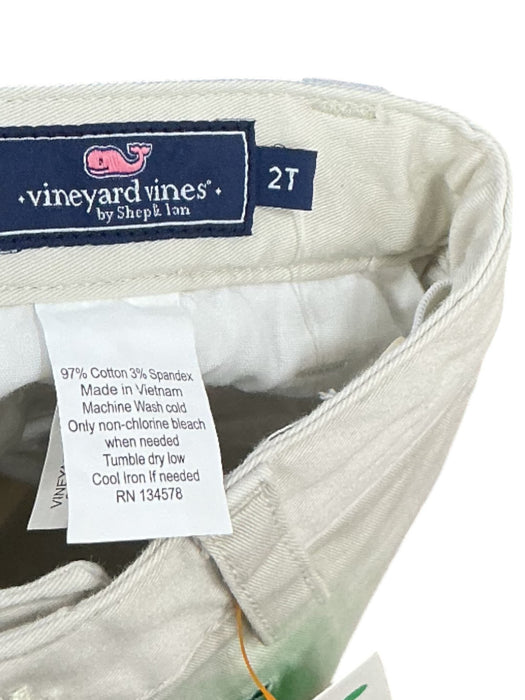 Pantaloneta para niñ@ 2T (VINEYARD VINE)