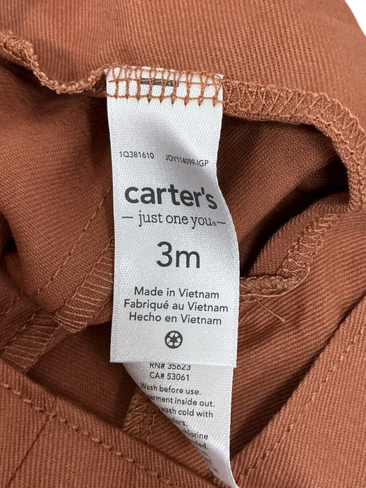 Conjunto para bebé 3M (CARTER'S)