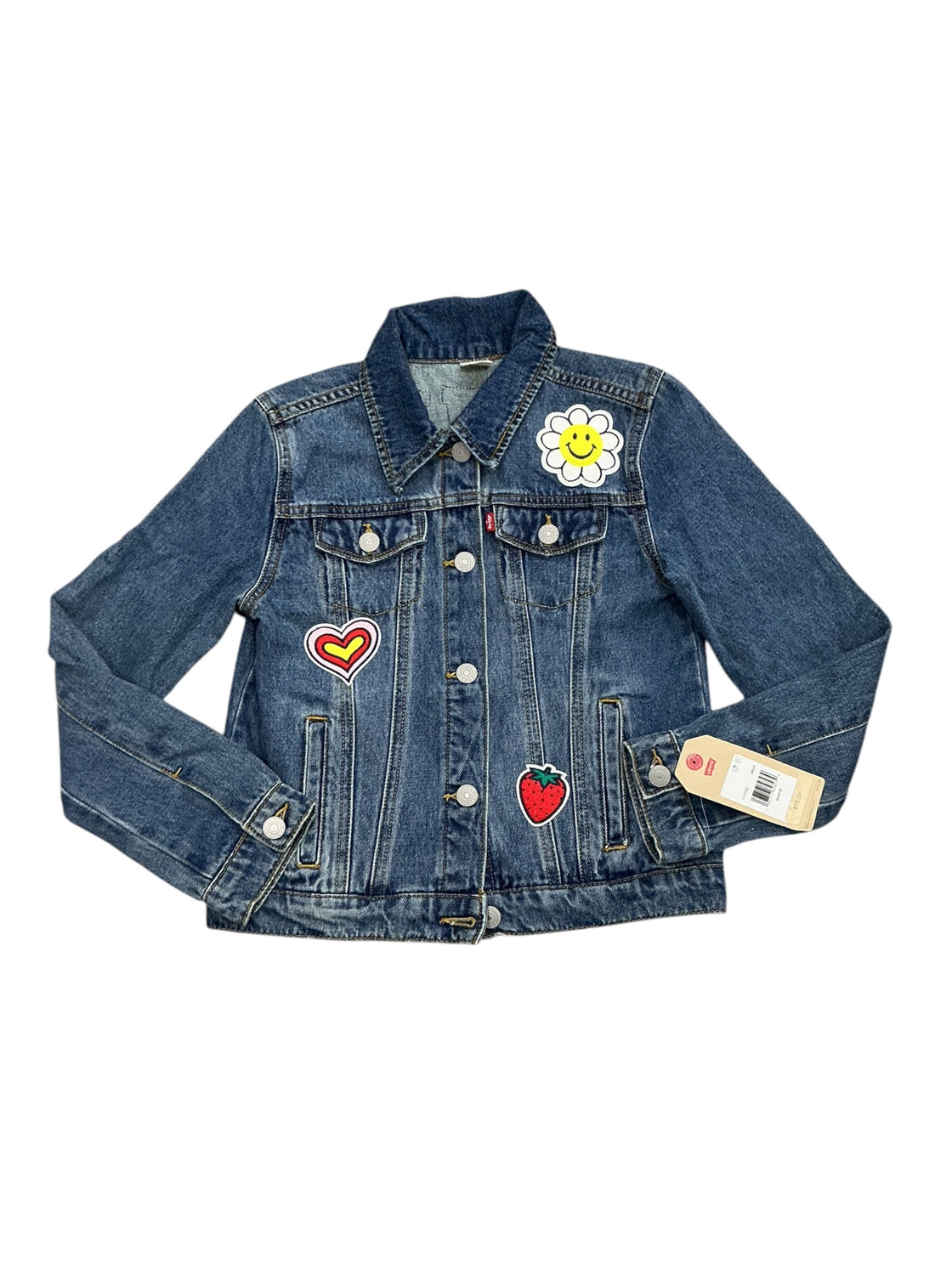 Chumpa para niñ@ 10/12 (LEVI'S)