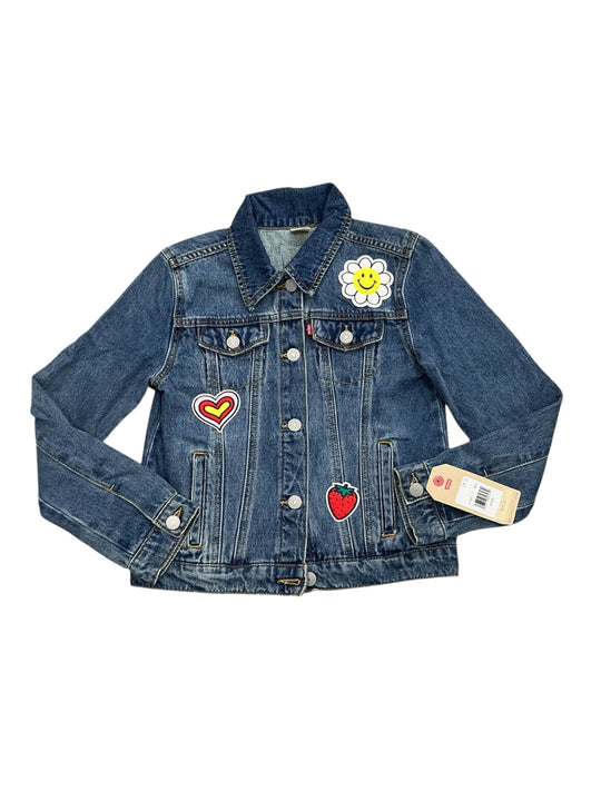 Chumpa para niñ@ 10/12 (LEVI'S)