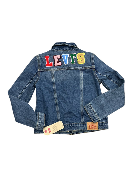 Chumpa para niñ@ 10/12 (LEVI'S)