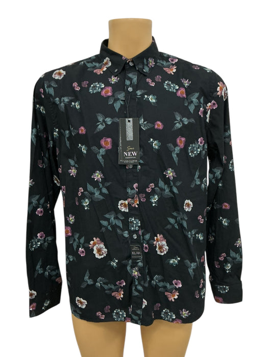 Camisa XL (DENIM & FLOWER)