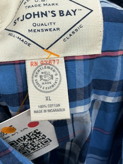 Camisa XL (ST JHON'S BAY)
