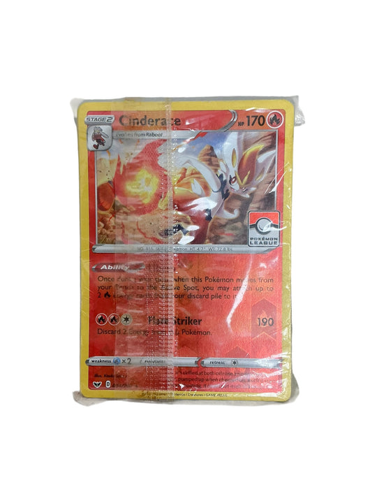 Set de cartas (POKÉMON)