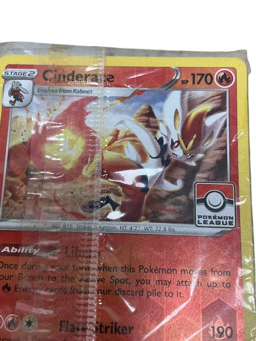 Set de cartas (POKÉMON)