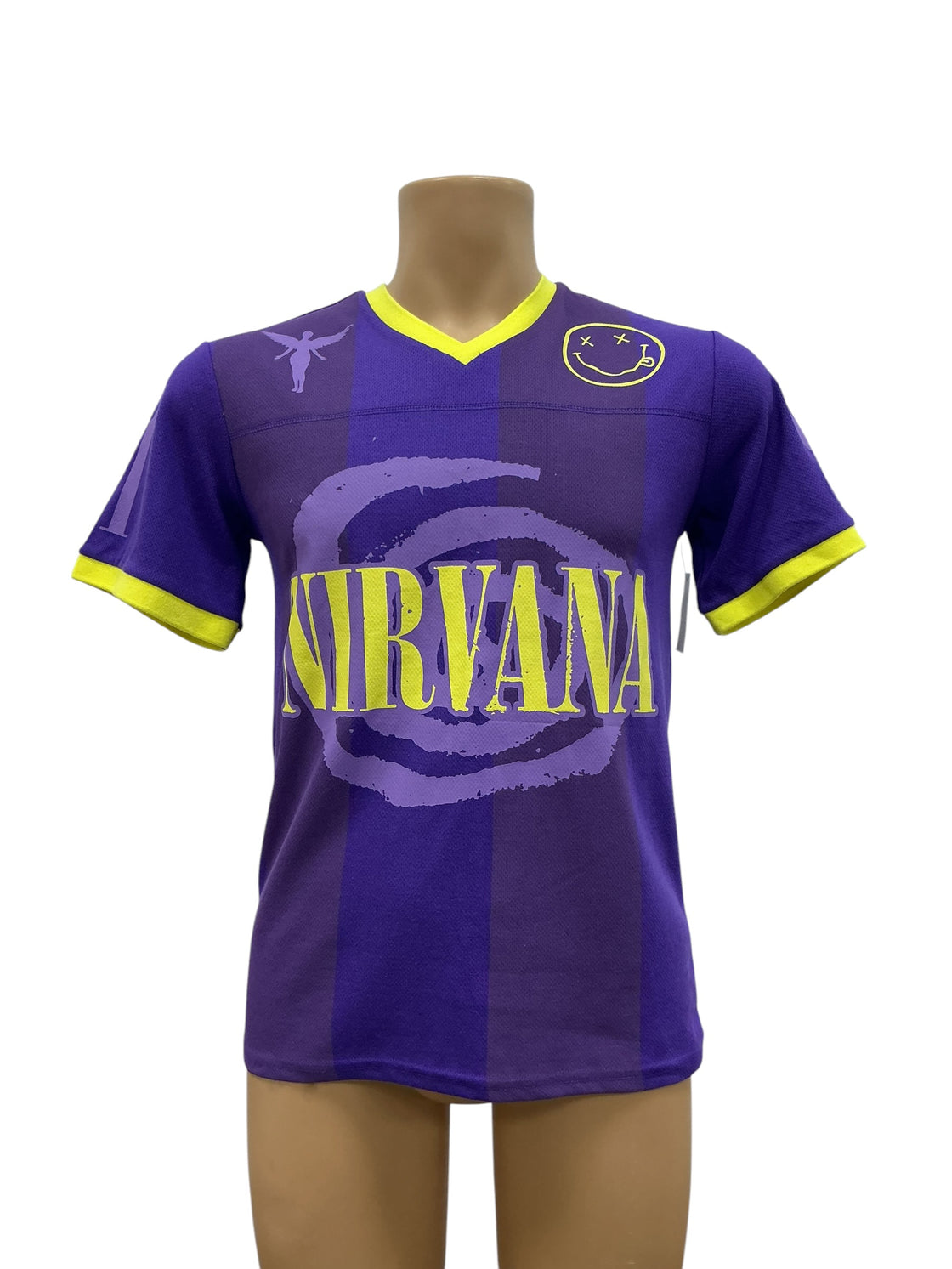 Playera S (NIRVANA)