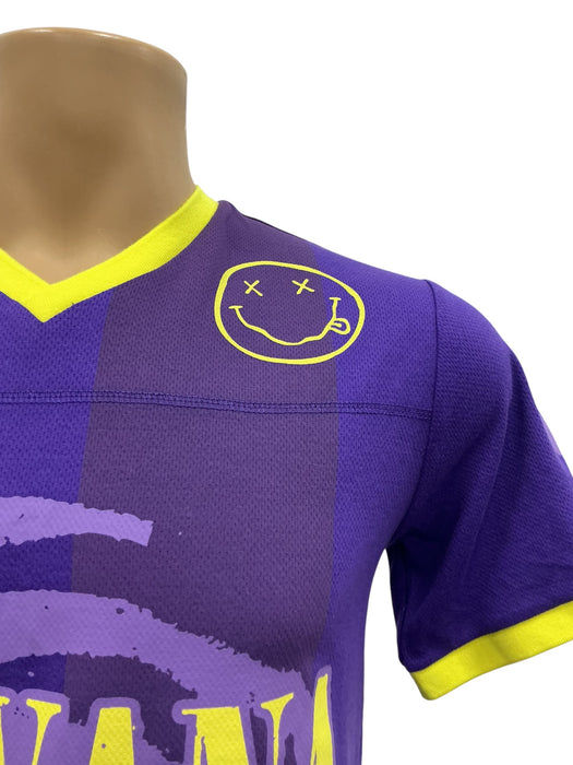 Playera S (NIRVANA)