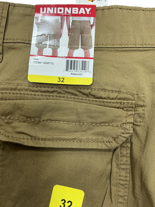 Pantaloneta 32 (UNIONBAY)
