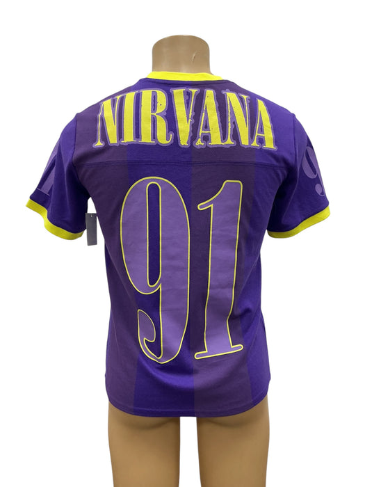 Playera S (NIRVANA)