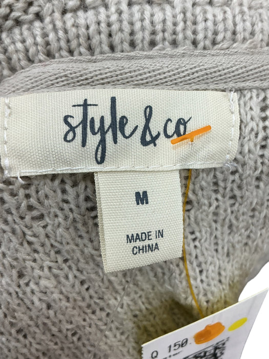 Sueter M (STYLE & CO)