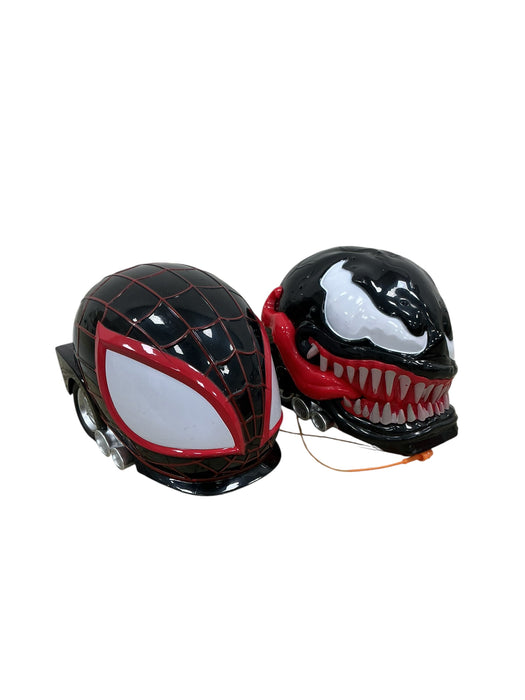 Set de carritos  (MARVEL)