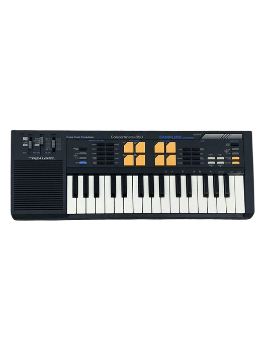 Teclado electrónico  (REALISTIC)