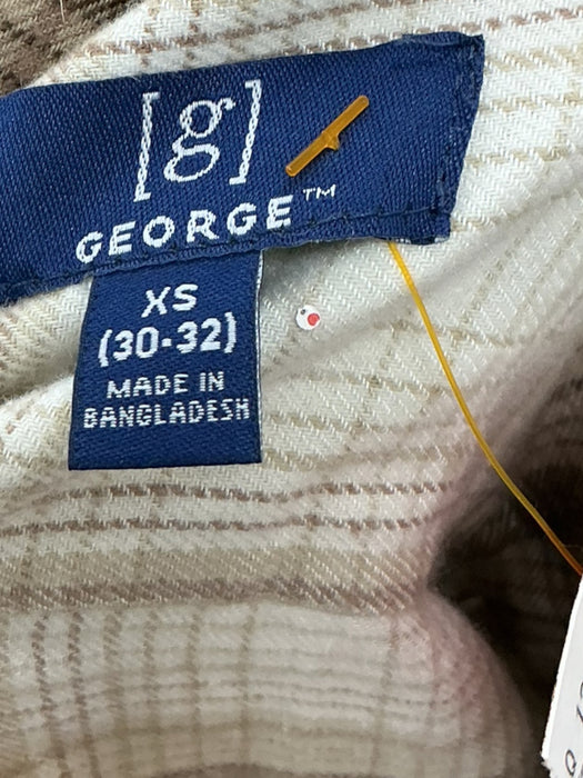 Camisa XS (GEORGE)
