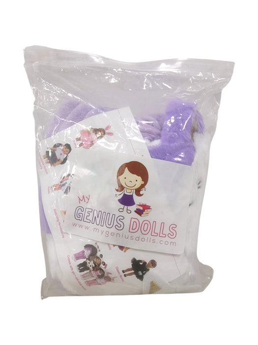 Set para muñeca (MY GENIUS DOLLS)
