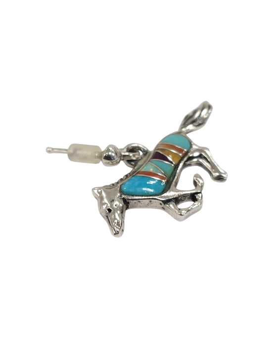 Aretes de plata  (925)