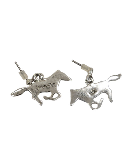 Aretes de plata  (925)