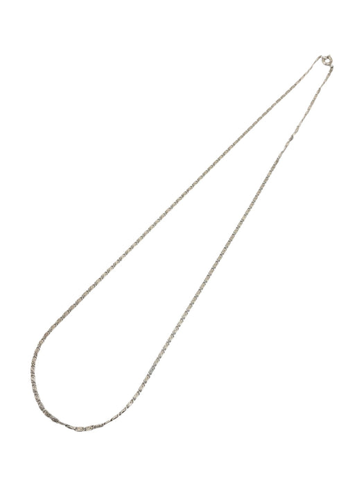 Collar de plata (925)