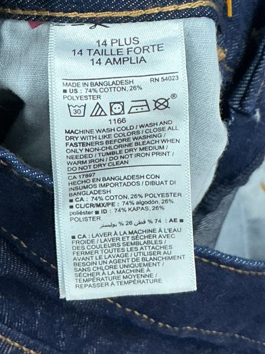 Pantalón 14 (OLD NAVY)