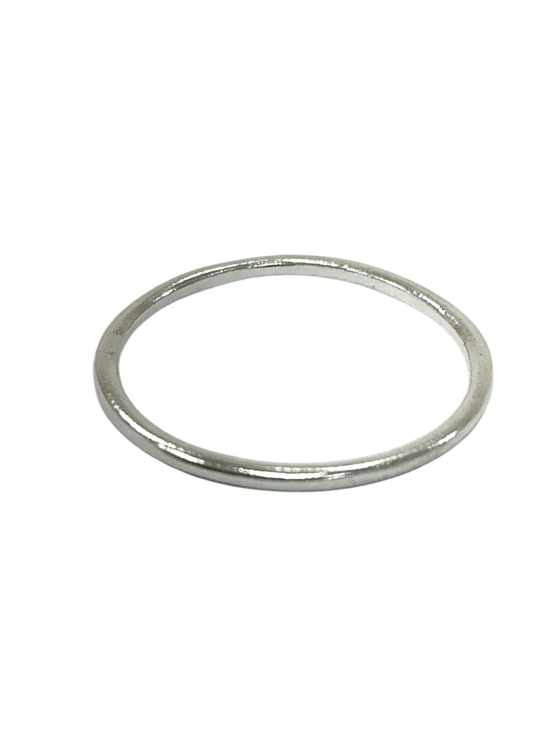Anillo de plata