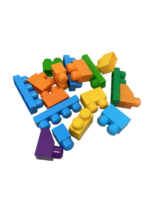 Set de bloques (MEGA BLOKS)