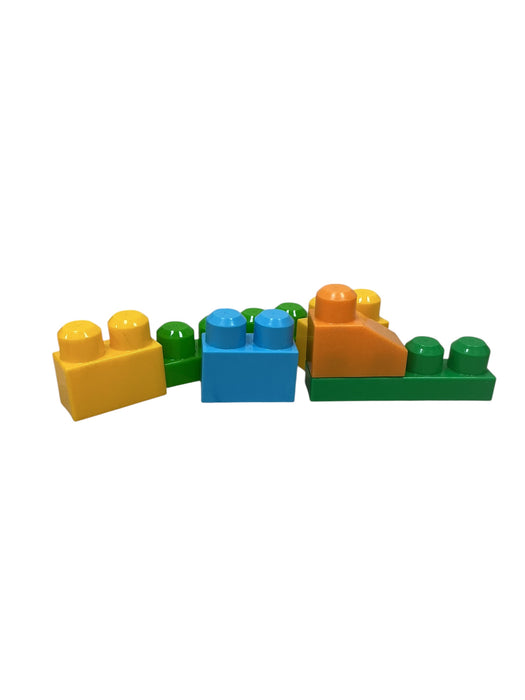 Set de bloques (MEGA BLOKS)