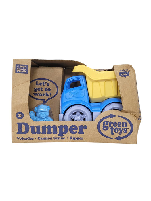 Camión (GREEN TOYS)