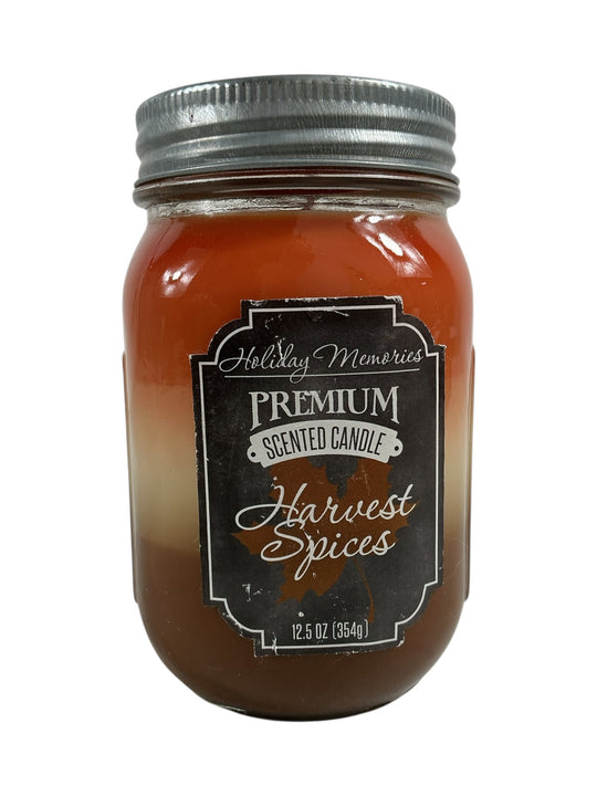 Vela aromática (HOLIDAY MEMORIES)