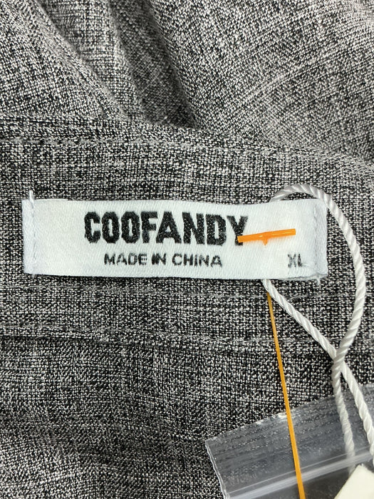 Camisa XL (COOFANDY)