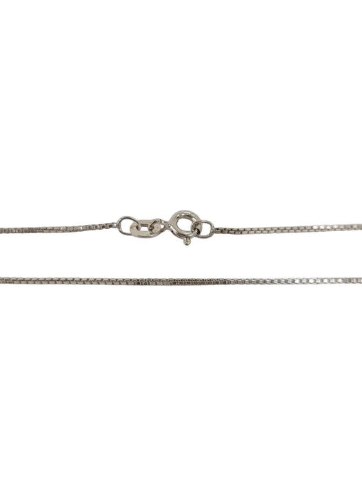 Cadena de plata (925)