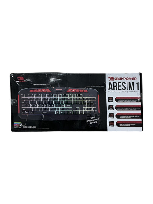 Teclado Gaming  (IBUYPOWER)