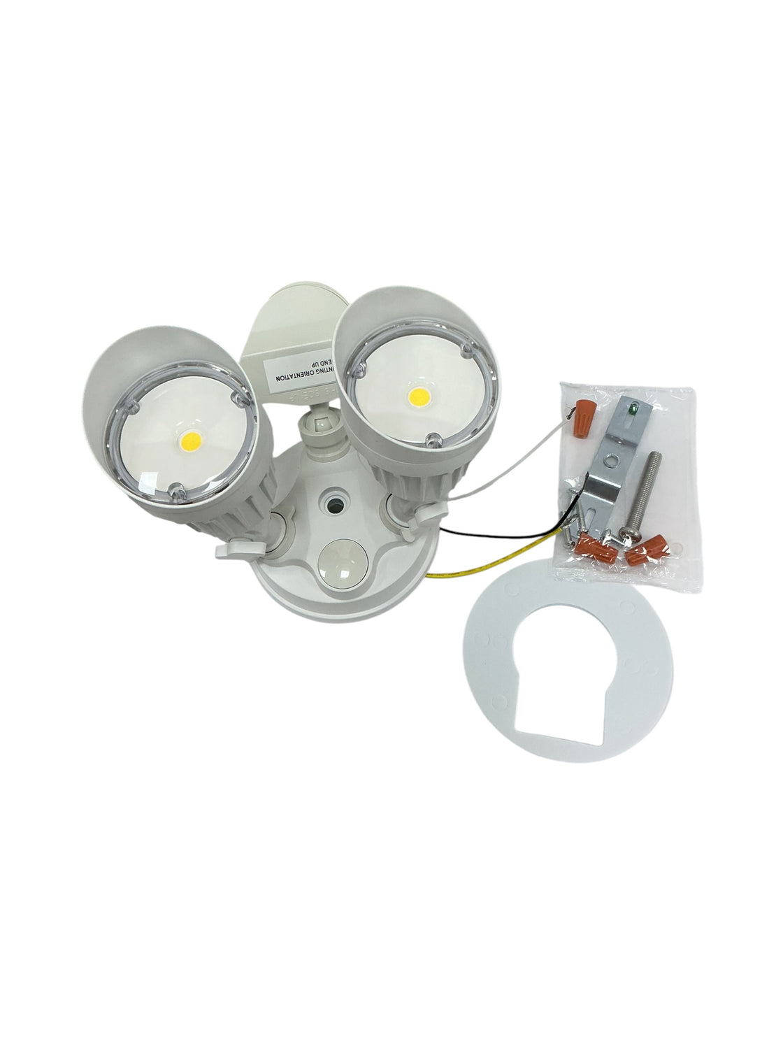 Lámpara LED con sensor