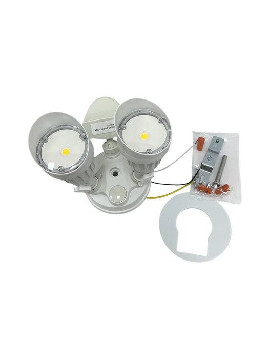 Lámpara LED con sensor