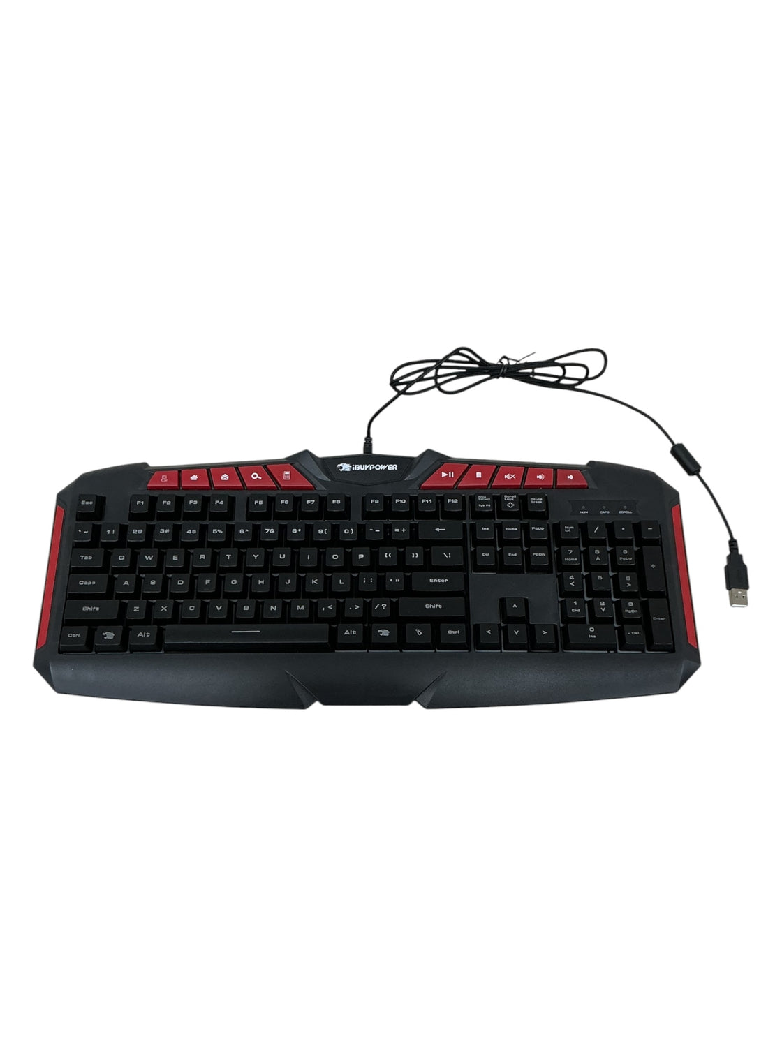 Teclado Gaming  (IBUYPOWER)
