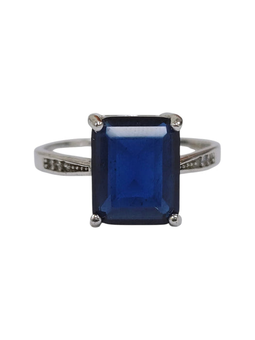 Anillo de Plata (925)