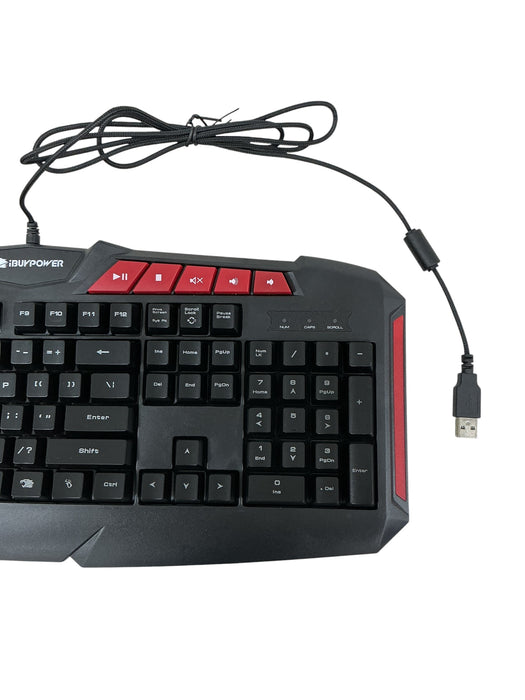Teclado Gaming  (IBUYPOWER)