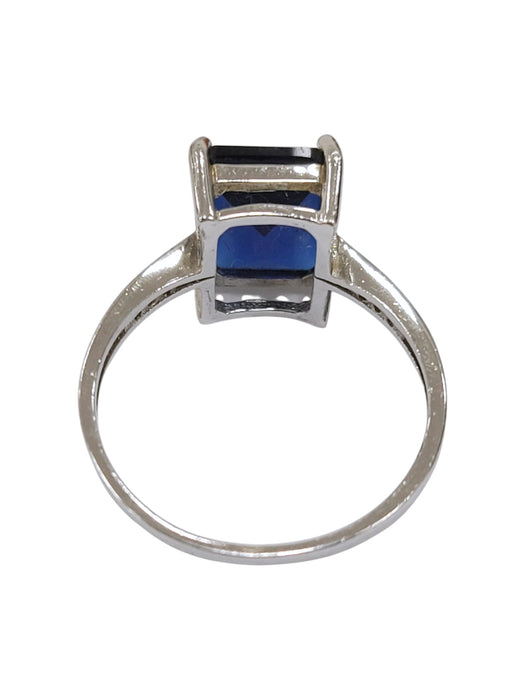 Anillo de Plata (925)
