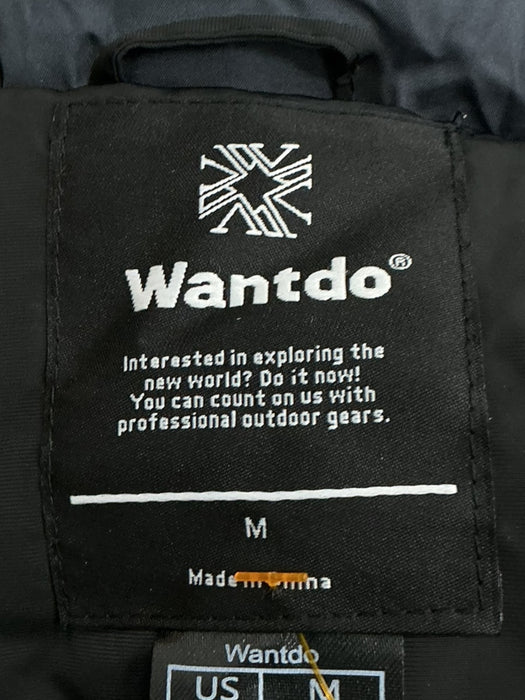 Abrigo M (WANTDO)