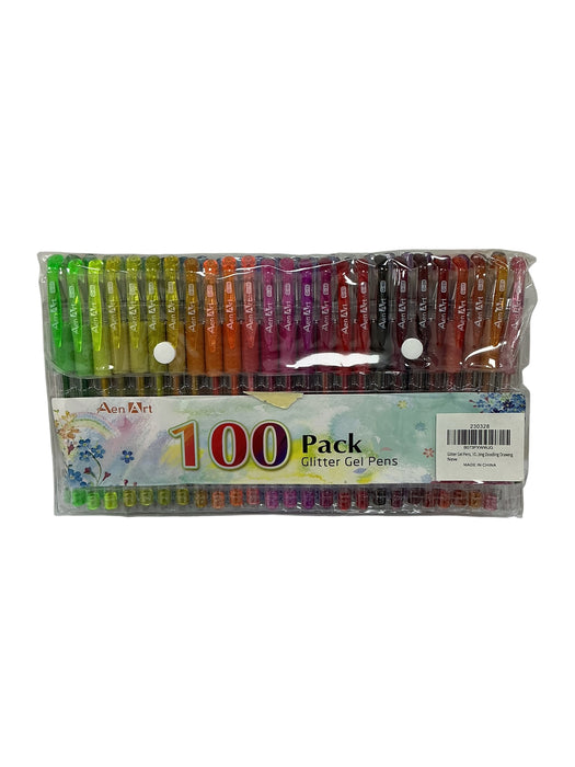 Set de lapiceros de gel (AEB ART)