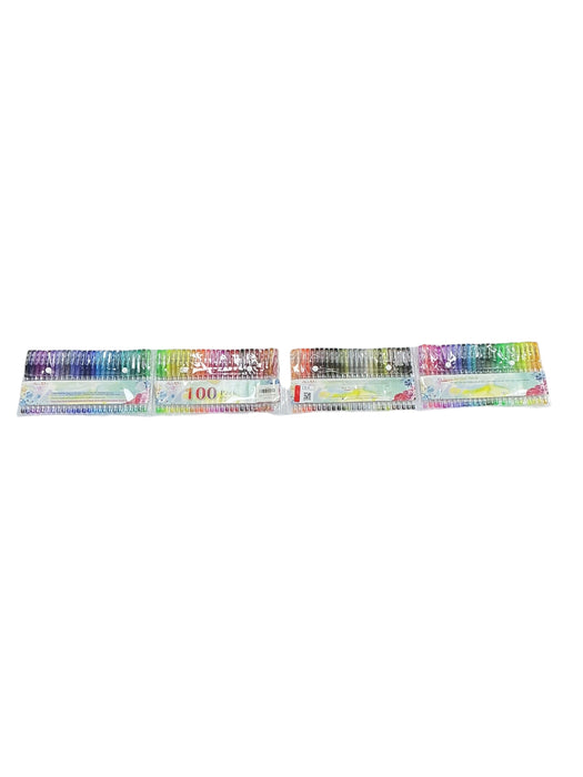 Set de lapiceros de gel (AEB ART)