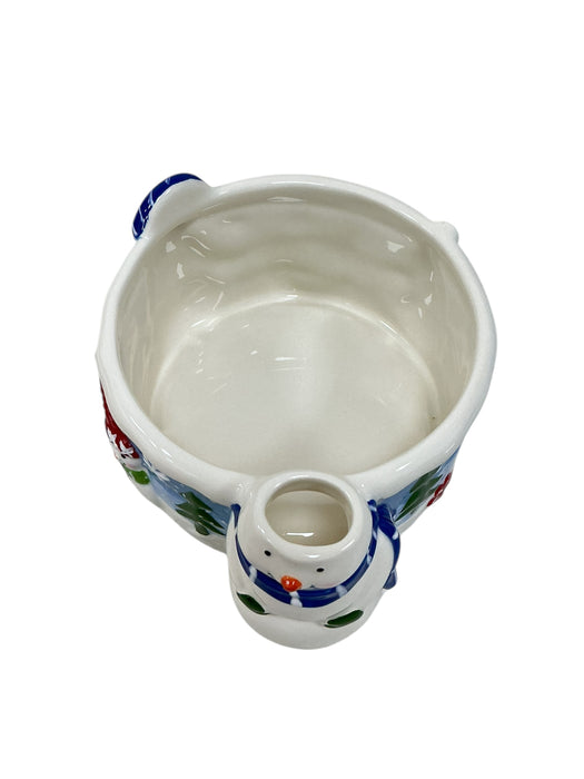 Bowl y cuchillo para untar (ST. NICHOLAS SQUARE)