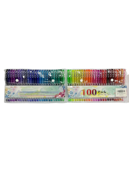 Set de lapiceros de gel (AEB ART)