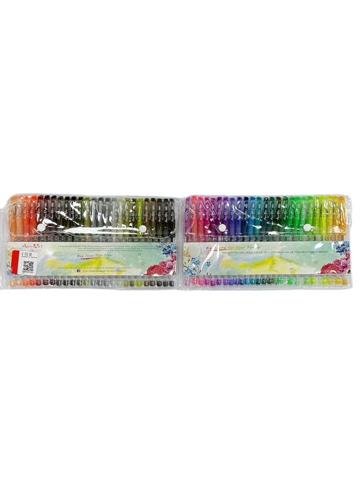 Set de lapiceros de gel (AEB ART)