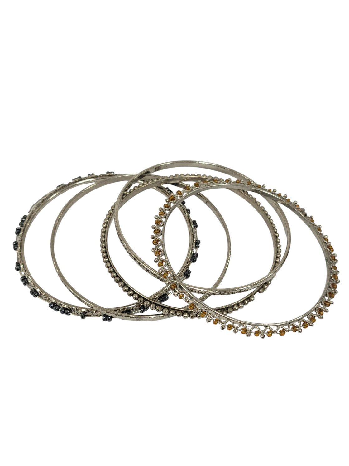 Set de pulseras de fantasía