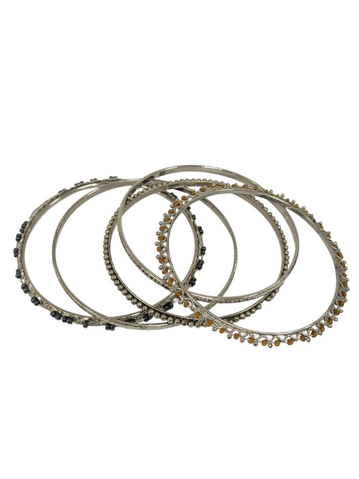 Set de pulseras de fantasía