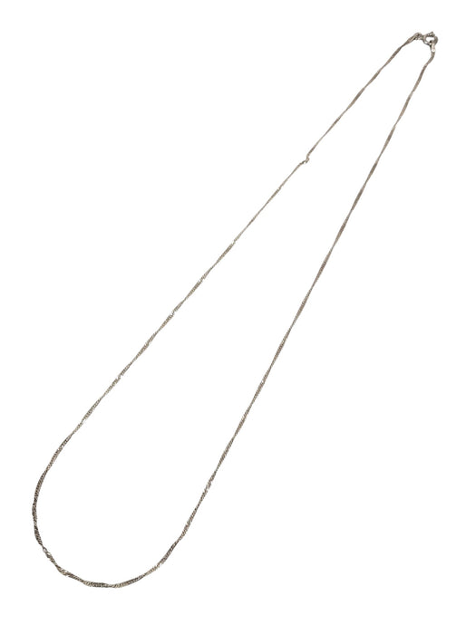 Collar de plata (925)