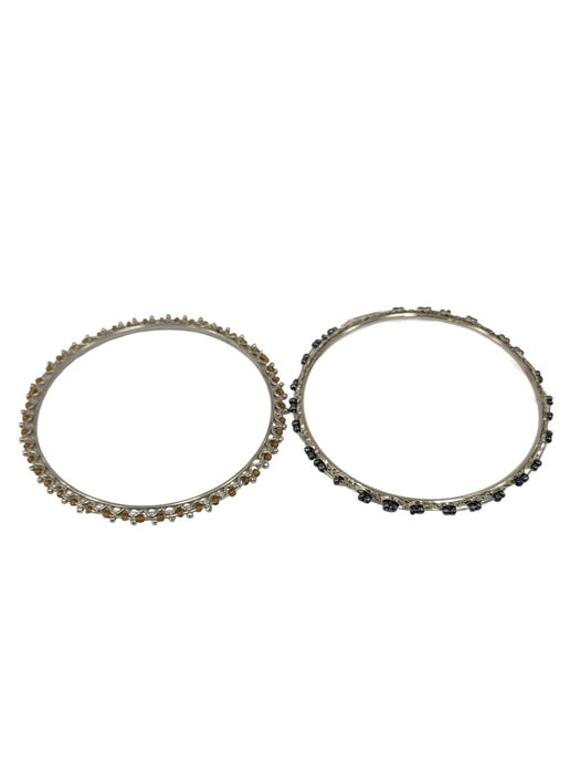 Set de pulseras de fantasía