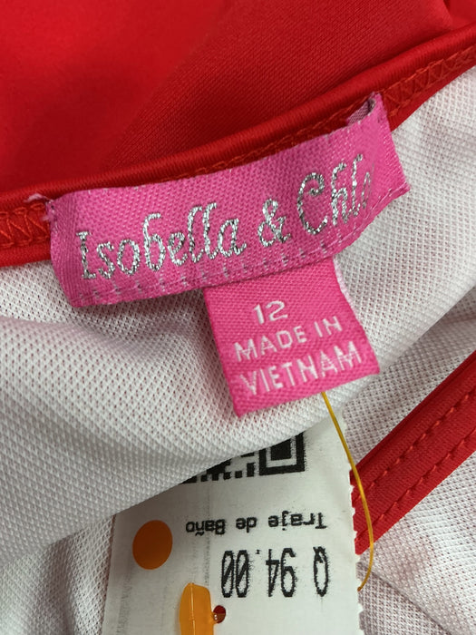 Traje de baño para niña 12 (ISOBELLA & CHLOE)